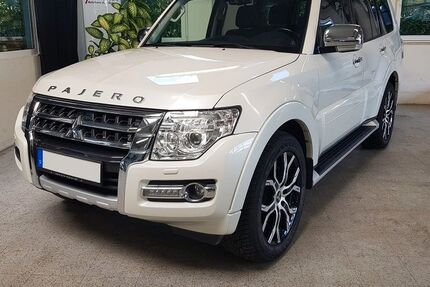 Mitsubishi Pajero 61.000 km 43.900 &euro; Hagen 58135