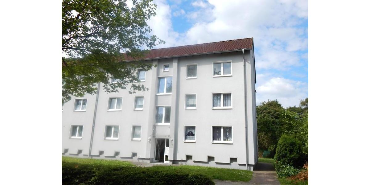 Etagenwohnung Castrop-Rauxel Deinighausen - 2 Zimmer, 47 m&sup2;, 424&euro; | Angebot:25679114