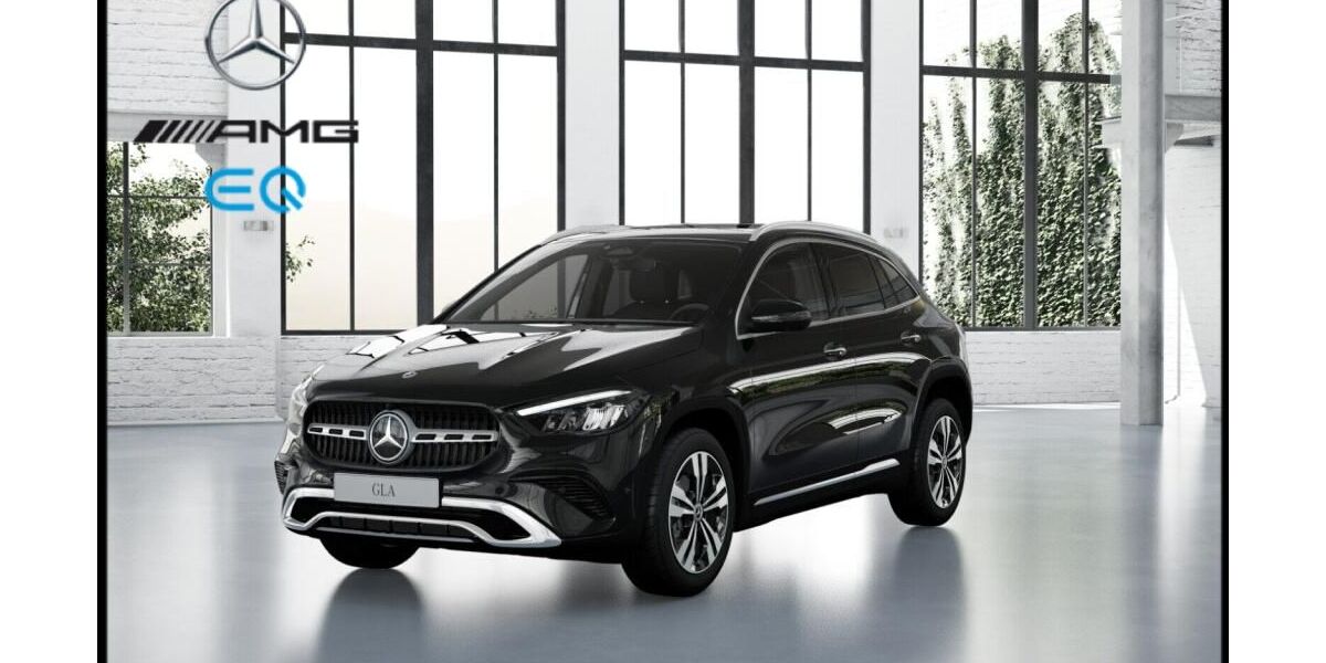 Mercedes-Benz GLA 200 14.500 km 45.780 &euro; Hagen 58135