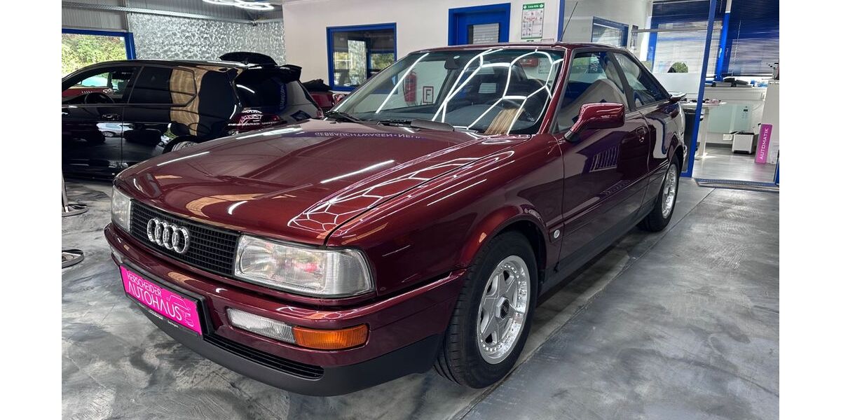 Audi quattro 108.000 km 21.500 &euro; Herscheid 58849