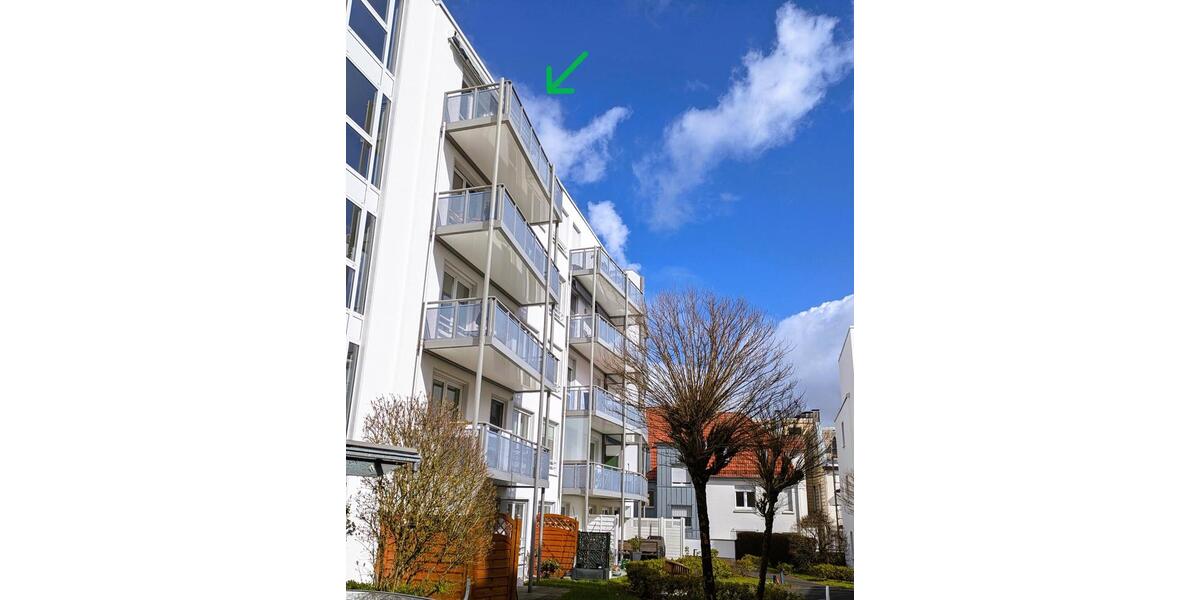 Etagenwohnung Lüdenscheid Staberg - 2 Zimmer, 70 m&sup2;, 650&euro; | Angebot:25972393