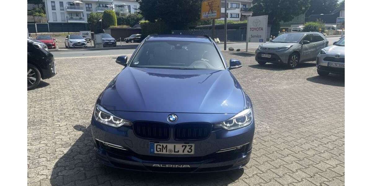 Alpina B3 225.000 km 23.800 &euro; Wipperfürth 51688