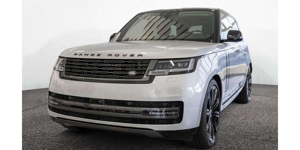 Land Rover Range Rover 13.500 km 158.990 &euro; Lüdenscheid 58507