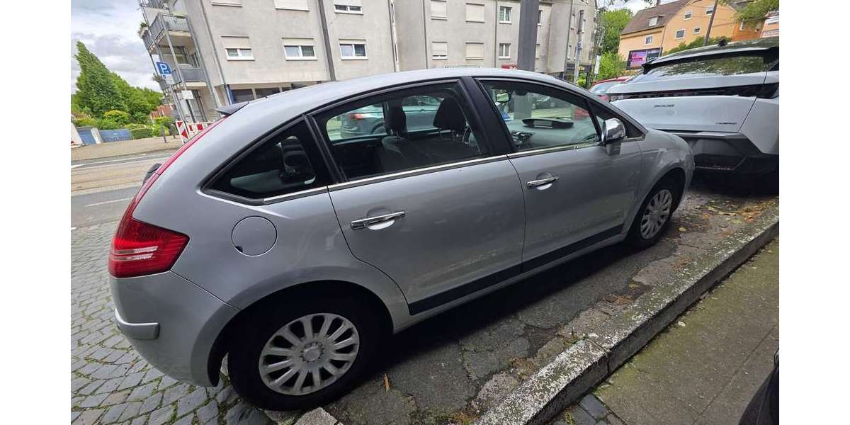 Citroen C4 114.500 km 5.350 &euro; Witten 58455