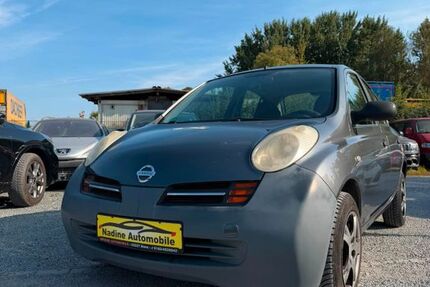 Nissan Micra 216.137 km 1.399 &euro; Dortmund 44339