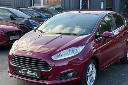 Ford Fiesta 99.741 km 6.450 &euro; Dortmund 44147