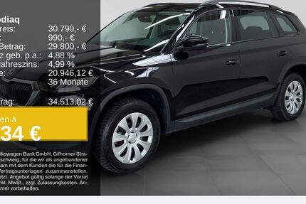 Skoda Kodiaq 75.687 km 29.980 &euro; Bochum 44809