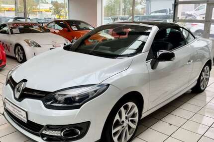 Renault Megane 56.894 km 11.980 &euro; Gevelsberg 58285
