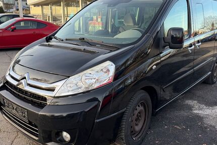 Citroen Jumpy 117.000 km 14.990 &euro; Halver 58553