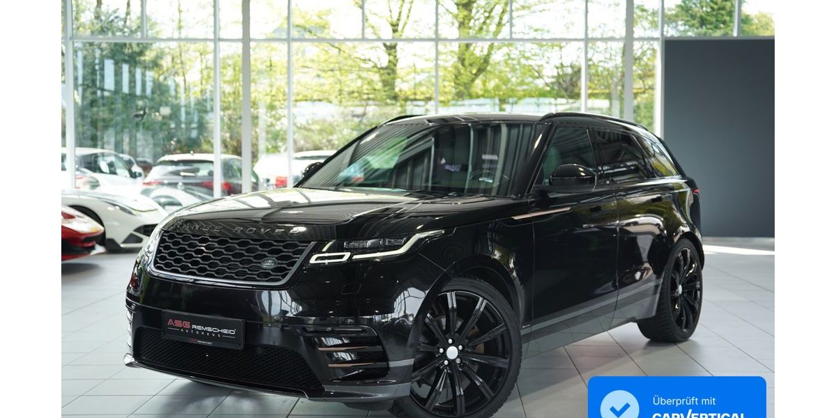 Land Rover Range Rover Velar 109.000 km 32.890 &euro; Remscheid/NRW 42855