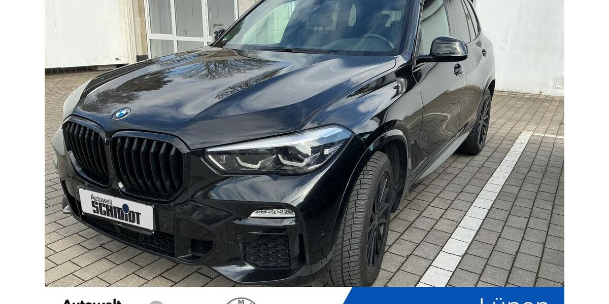 BMW X5 M50 129.993 km 47.590 &euro; Lünen 44534