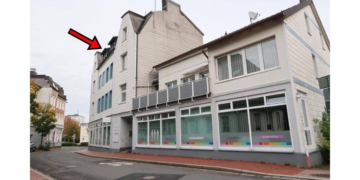 Etagenwohnung Lüdenscheid - 3 Zimmer, 68 m&sup2;, 395&euro; | Angebot:25739564