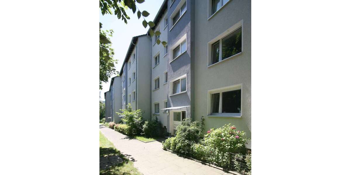 Etagenwohnung Hagen Quambusch - 3 Zimmer, 71 m&sup2;, 475&euro; | Angebot:27684557