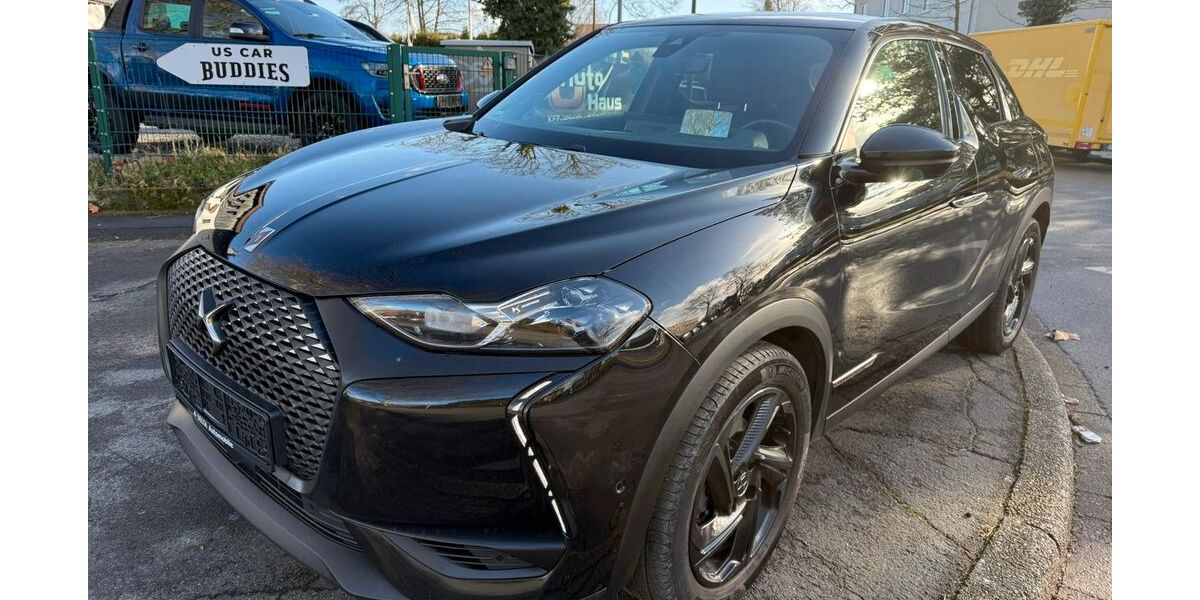 DS Automobiles DS3 169.547 km 9.990 &euro; Dortmund 44149