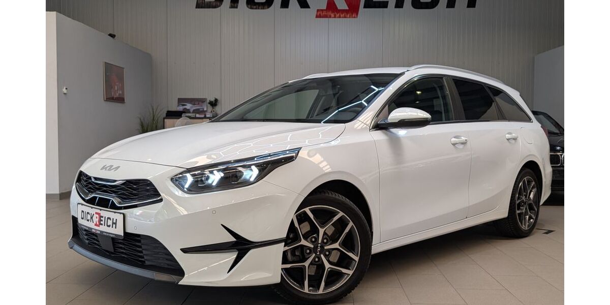 Kia ceed / Ceed 18.554 km 23.950 &euro; Menden (Sauerland) 58708
