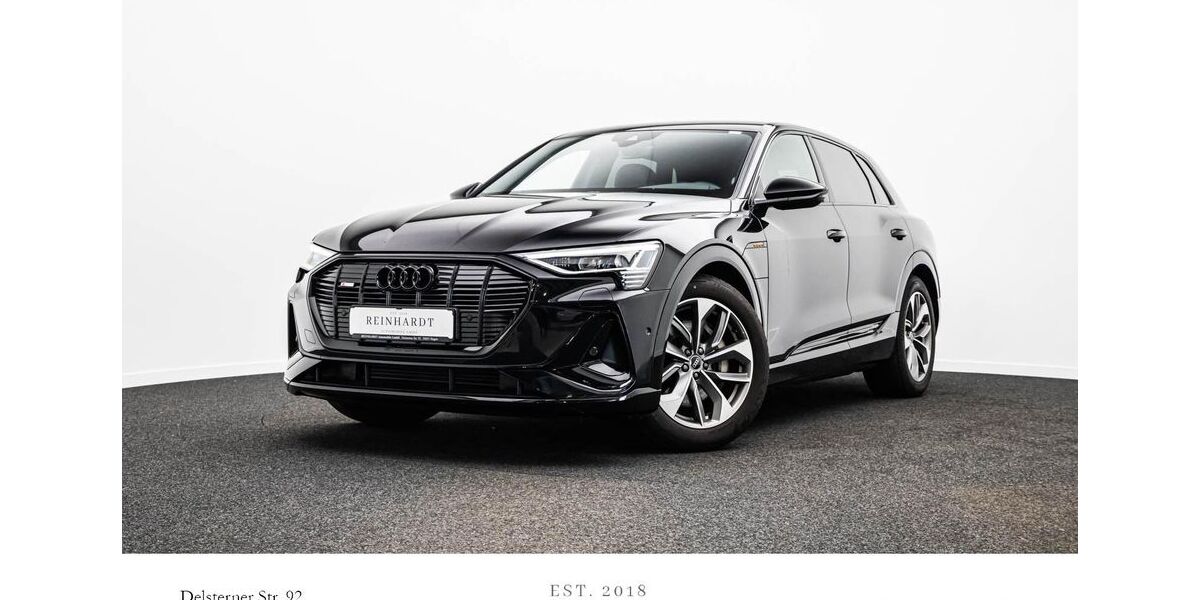 Audi e-tron 29.743 km 31.230 &euro; Hagen 58091