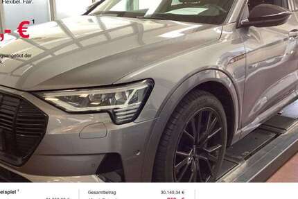 Audi e-tron 38.247 km 31.950 &euro; Hagen 58091