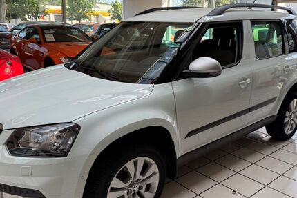Skoda Yeti 22.039 km 19.980 &euro; Gevelsberg 58285