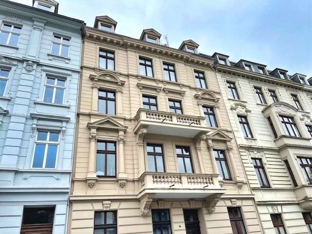 Etagenwohnung Wuppertal Elberfeld - 3 Zimmer, 89 m&sup2;, 130.000&euro; | Angebot:25498453