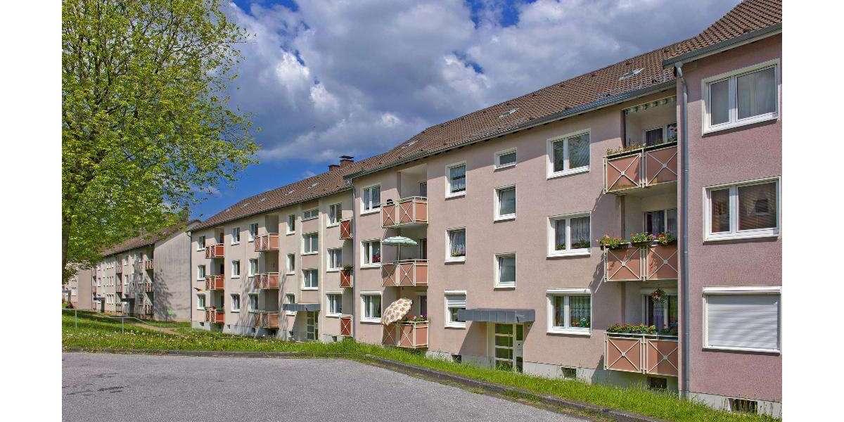Etagenwohnung Lüdenscheid Othlinghausen - 2 Zimmer, 56 m&sup2;, 439&euro; | Angebot:27114846