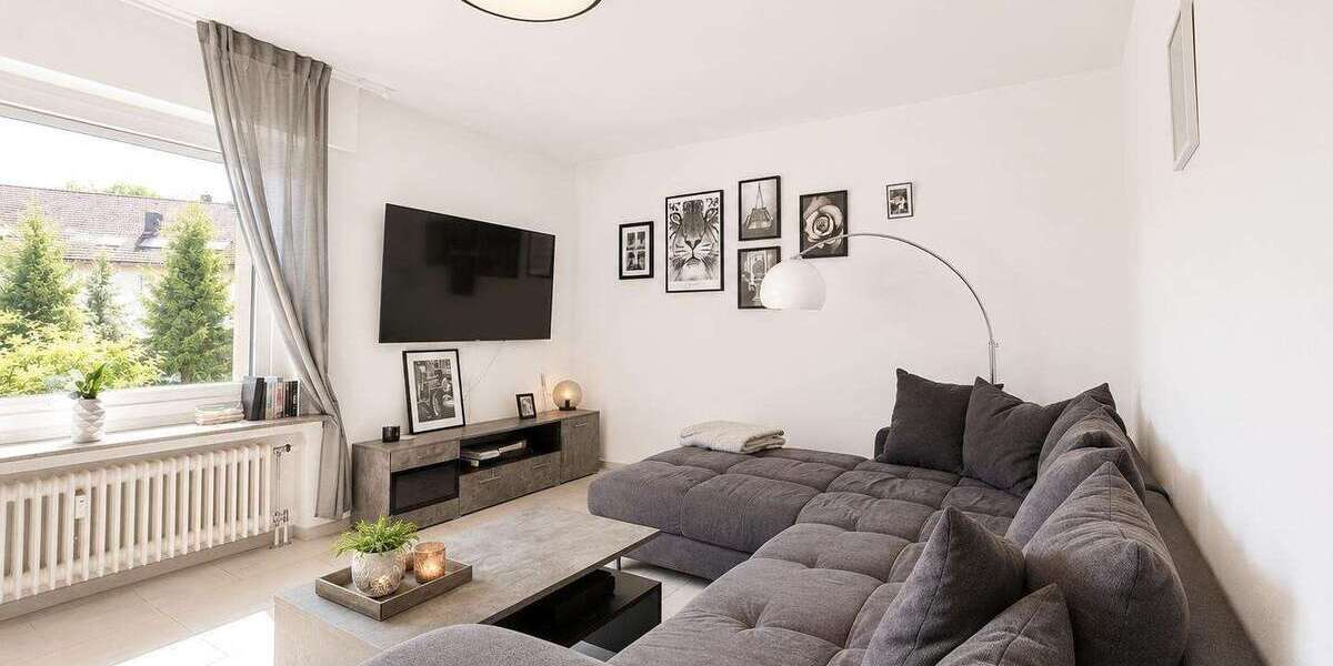 Etagenwohnung Lüdenscheid Staberg - 3 Zimmer, 75 m&sup2;, 129.000&euro; | Angebot:26959019