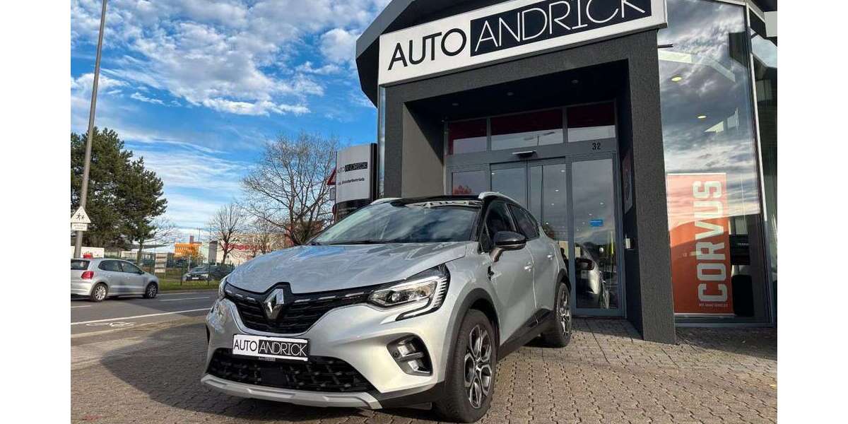 Renault Captur 44.681 km 15.499 &euro; Remscheid 42855