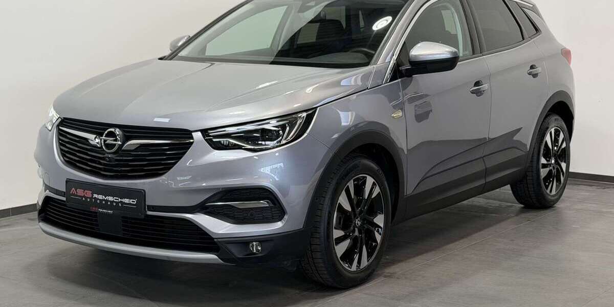 Opel Grandland X 114.000 km 12.890 &euro; Remscheid/NRW 42855