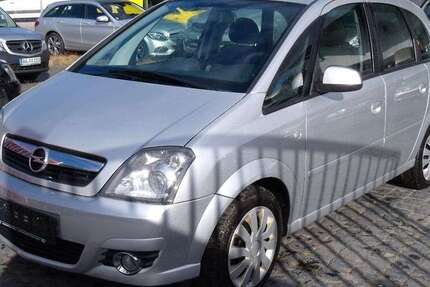 Opel Meriva 25.600 km 4.950 &euro; Lünen 44532
