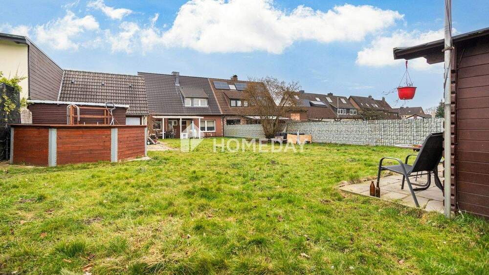 Doppelhaushälfte Dortmund Brechten - 5 Zimmer, 145 m&sup2;, 399.000&euro; | Angebot:25737662