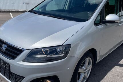 Seat Alhambra 149.000 km 14.900 &euro; Iserlohn 58638
