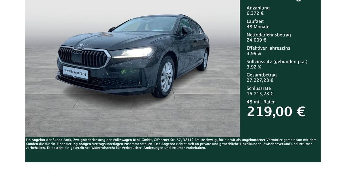 Skoda Superb 17.896 km 29.929 &euro; Dortmund 44269