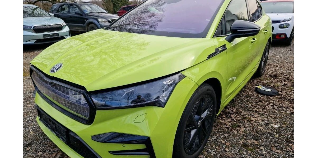 Skoda Enyaq 48.231 km 36.710 &euro; Hagen 58091