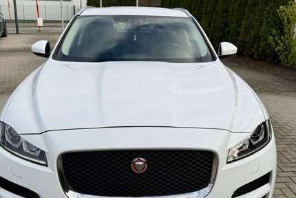 Jaguar F-Pace 121.680 km 18.000 &euro; Nachrodt-Wiblingwerde 58769