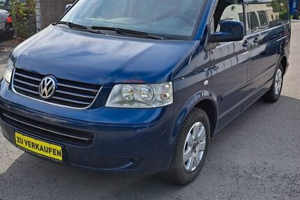VW T5 Transporter 358.000 km 9.900 &euro; Werdohl 58791