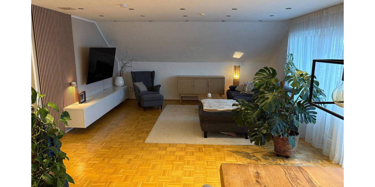 Etagenwohnung Hagen Boele - 3 Zimmer, 100 m&sup2;, 990&euro; | Angebot:25962225