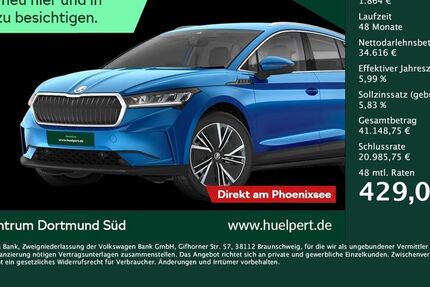 Skoda Enyaq 45.704 km 36.420 &euro; Dortmund 44269