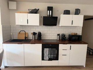 Erdgeschoßwohnung Wuppertal Sedansberg - 1.5 Zimmer, 39 m&sup2;, 995&euro; | Angebot:27592557
