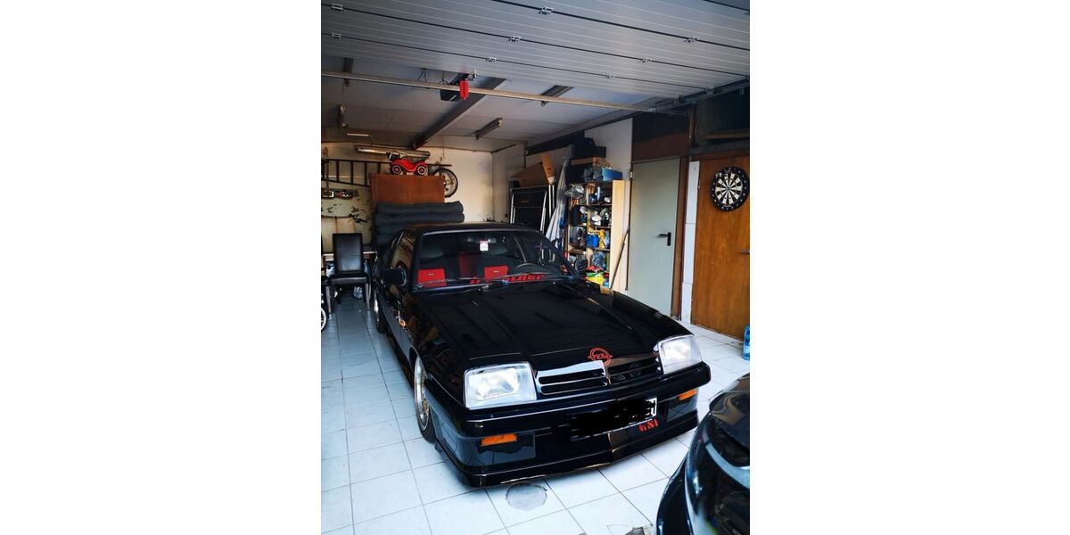 Opel Manta 126.000 km 19.500 &euro; Witten 58454