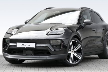 Porsche Macan 9.000 km 102.900 &euro; Wuppertal 42279