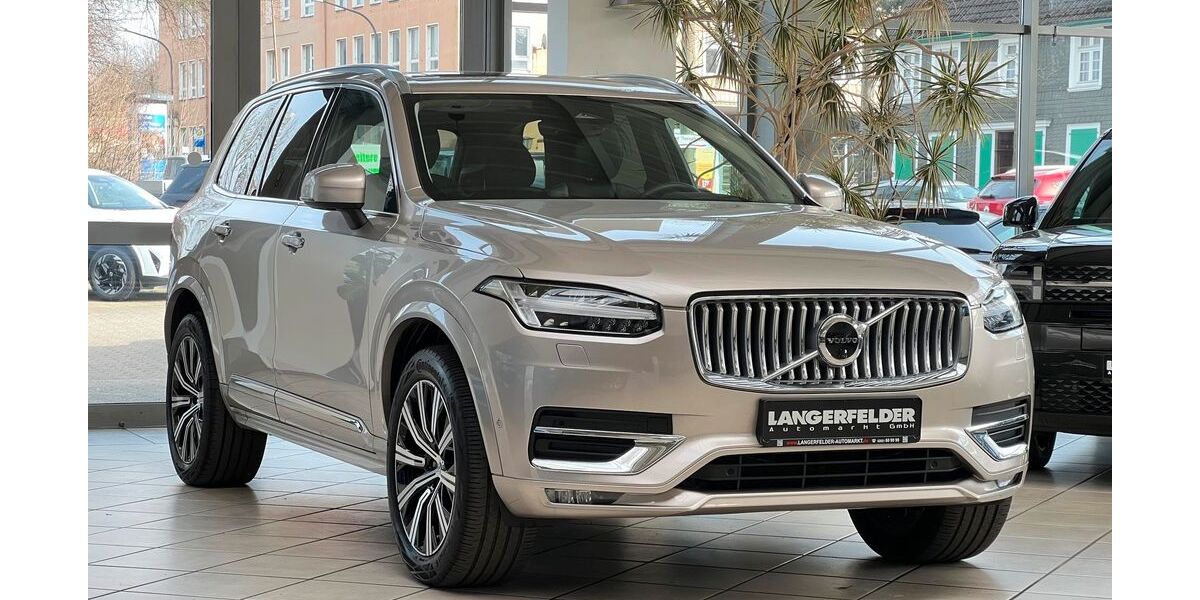 Volvo XC90 64.979 km 47.890 &euro; Wuppertal 42389