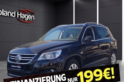 VW Tiguan 183.011 km 6.840 &euro; Hagen 58089