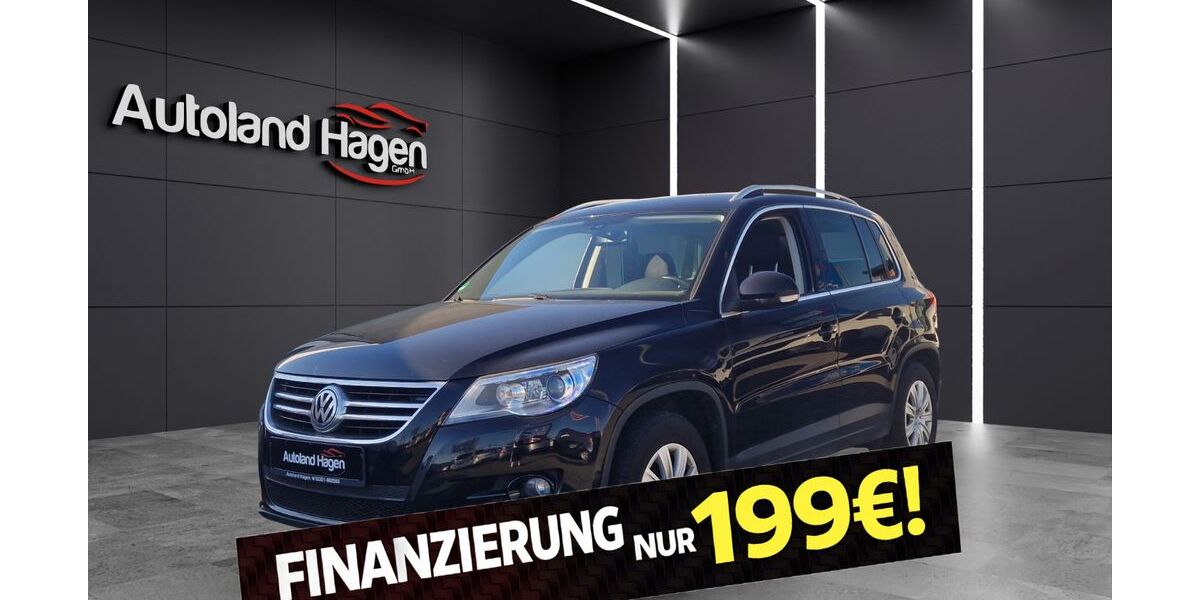 VW Tiguan 183.011 km 6.840 &euro; Hagen 58089