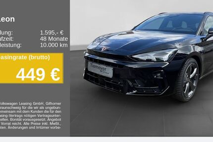 Cupra Leon 4.500 km 41.480 &euro; Bochum 44809