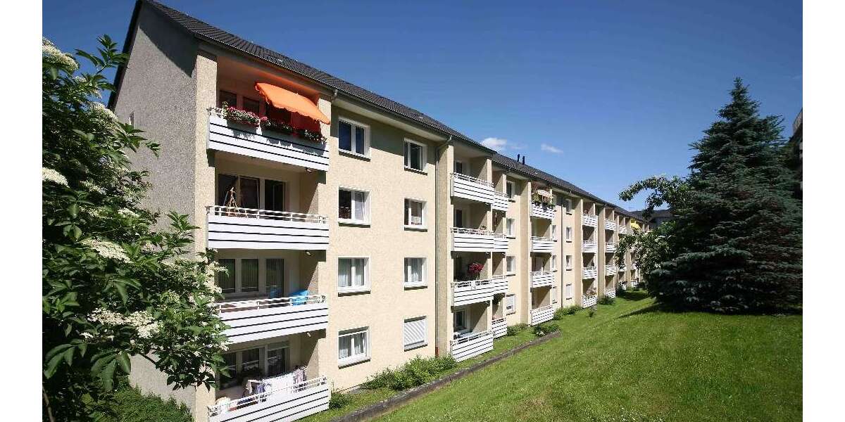 Etagenwohnung Hagen Kuhlerkamp - 3 Zimmer, 69 m&sup2;, 502&euro; | Angebot:24878584
