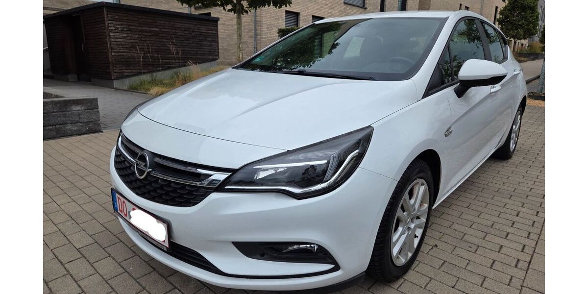 Opel Astra 144.241 km 5.990 &euro; Dortmund 44263