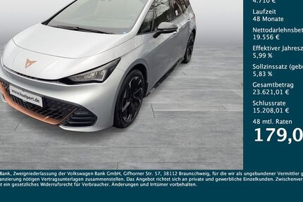 Cupra Born 44.510 km 24.190 &euro; Dortmund 44379