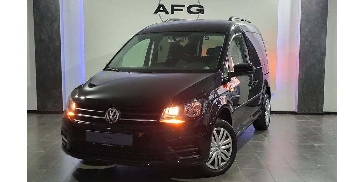 VW Caddy 87.266 km 18.495 &euro; Wuppertal 42285