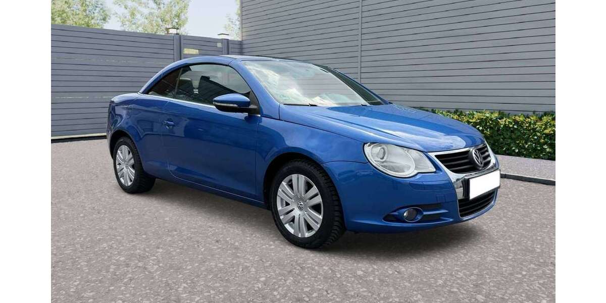 VW Eos 110.500 km 10.470 &euro; Remscheid, Stadt 42857