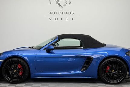 Porsche Boxster 45.500 km 71.990 &euro; Radevormwald 42477