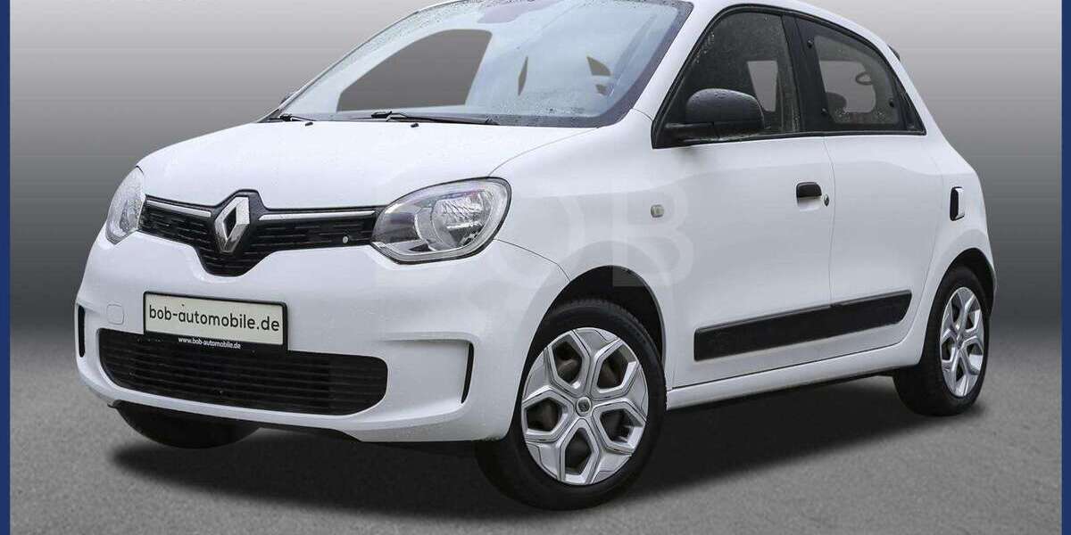Renault Twingo 34.300 km 8.444 &euro; Bochum 44809